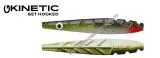 Kinetic Moen Inline 84mm 22g Green Shadow