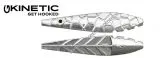 Kinetic Moen Inline 83mm 21g Silver