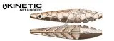 Kinetic Moen Inline 83mm 21g Copper