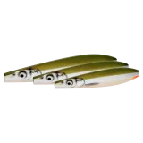 Savage Gear Line Thru Seeker 90mm 24g Fluo Orange Copper " Neue Farbe 2022 "