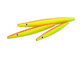 Kinetic Sea Racer Inline 78mm 25g Green Yellow UV
