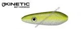 Kinetic Pixie Inline 37mm 7g Slimy Green Silver