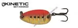 Kinetic Ørsta 33mm 9g Red Orange UV