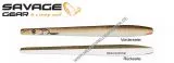 Savage Gear Line Thru Sandeel Nail 110mm 20g Matt Sandeel