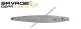 Savage Gear Line Thru Zerling 90mm 12g Zink Roh / RAW