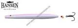 Hansen Tobis Inline 70mm 14g Pink/Weiss