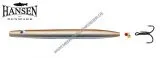 Hansen Tobis Inline 85mm 20g Kupfer/Silber