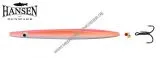 Hansen Silver Arrow Inline 106mm 22g Tequila Sunrise