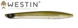 Westin Sandy Inline Sandeel 95 mm 14 g Transparent Ammo