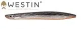 Westin Sandy Inline Sandeel 95 mm 14 g Steel Sardine
