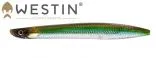 Westin Sandy Inline Sandeel 120 mm 24 g Transparent Minnow