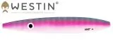 Westin D360° V2 Inline 80mm 12g UV Striped Pink