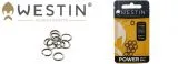 Westin Power Sprengringe 7mm 27kg Black Nickel