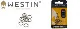 Westin Power Sprengringe 8mm 39kg Black Nickel