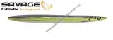 Savage Gear 3D Line Thru Sandeel 110 mm 15 g Electric Sandeel Limited Edition 2025 " Loose Scales "