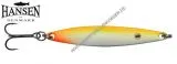 Hansen Fight SD " Scandinavian Design " 76mm 15g UV Yellow Pearl White