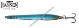 Hansen Silver Arrow SD " Scandinavian Design " 95mm 18g Blue / Silver