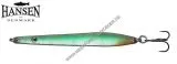 Hansen Silver Arrow SD " Scandinavian Design " 95mm 18g Green / Silver