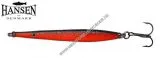 Hansen Silver Arrow SD " Scandinavian Design " 95mm 18g Red /Black