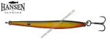 Hansen Silver Arrow SD " Scandinavian Design " 110mm 24g Copper /Black / Orange
