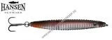 Hansen Lotus 98mm 18g Kupfer / Silber