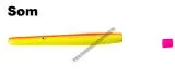 Seatrout-City Soem Inliner 140 mm 32g Rot/Gelb