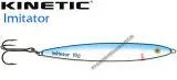 Kinetic Imitator 82 mm 12 g Blau / Silber