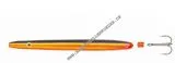 Kinetic Inline Soemmet 121 mm 28g Copper Age , Kupfer / Schwarz