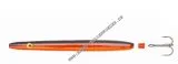 Kinetic Inline Soemmet 121 mm 28g Sunrise , Rot / Schwarz