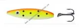 Hansen Herring Inline 65mm 17g Jaffa Orange / Gelb / Weiss / Punkte