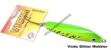 Vicke Wobbler Glitter 15g Feuertiger