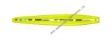 Sølvpilen Inliner 80 mm 13g Rot / Gelb