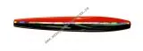 Stevnspil Inliner 97mm 21g Schwarz / Rot
