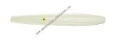 Stevnspil Inliner 97mm 21g Weiß