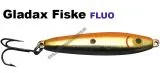 Excellent - Wobbler - 75mm 16g Orange/Gold