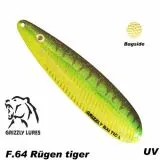 Grizzly Baltic Gr. M 120mm R&uuml;gen Tiger UV