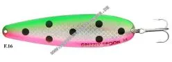Grizzly Spoon Gr. L 140mm Watermelon