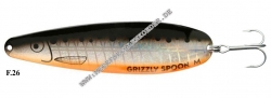 Grizzly Spoon Gr. M  120mm PBO F26