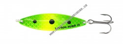 Lawson Hugo Blinker 60 mm 20 g grün  /gelb / grün