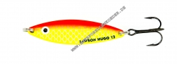 Lawson Hugo Blinker 60 mm 16 g fluo rot / fluo gelb
