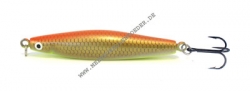 Lawson Bullet Wobbler 80mm 18g Gold / Gelb / Orange