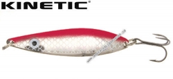 Kinetic Flax 75mm 15g Red Silver