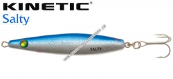 Kinetic Salty 109 mm 26 g UV Pickled Sardine , Blau / Silber