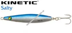 Kinetic Salty 109 mm 26 g UV Pickled Sardine , Blau / Silber