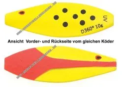 Kinetic / Westin D360° Inline 55mm 10g Dragon Fruit