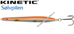 Kinetic Sølvpilen 102 mm 20 g RA Hottie