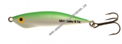 Mini Goby Wobbler 53mm 8,3g Confused Winter