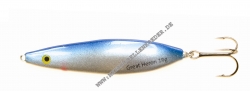 Kinetic Great Heron 55mm 13g  Pickled Sardine , Blau / Silber