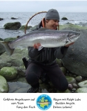 Meerforellenguiding auf Rügen mit Ralph Lubs