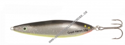 Kinetic Great Heron 55mm 13g  Rottem Lemon